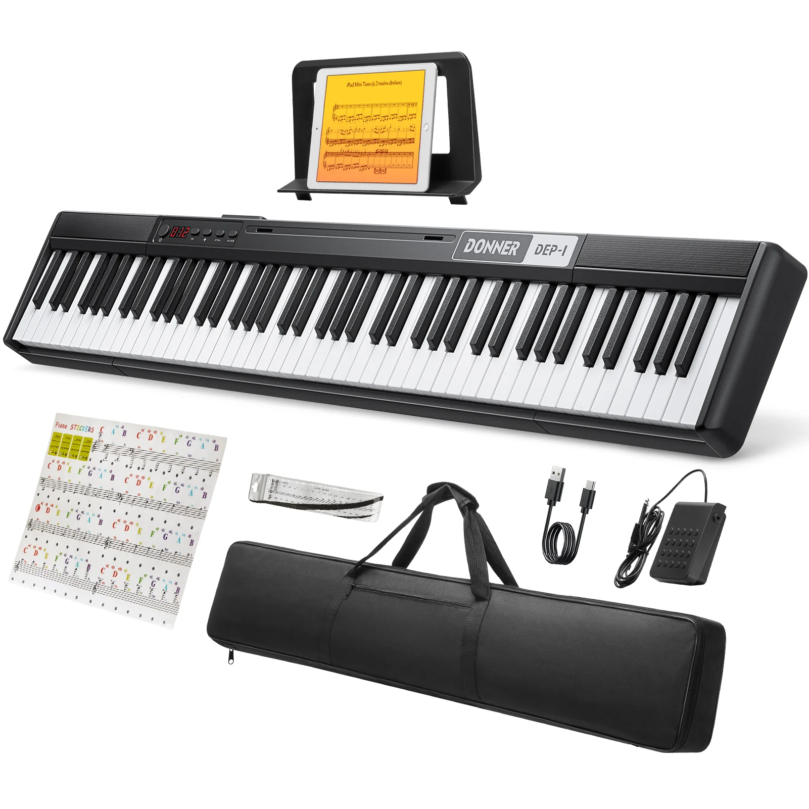 Clavier électronique